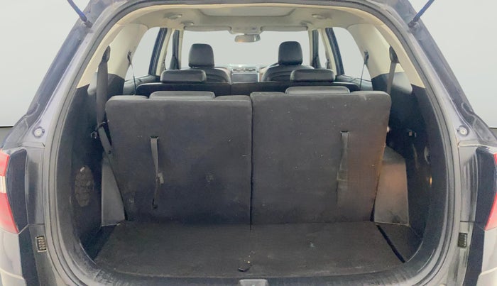 2022 Hyundai ALCAZAR PLATINUM 1.5 MT 7STR, Diesel, Manual, 80,331 km, Boot Open Zoomed View