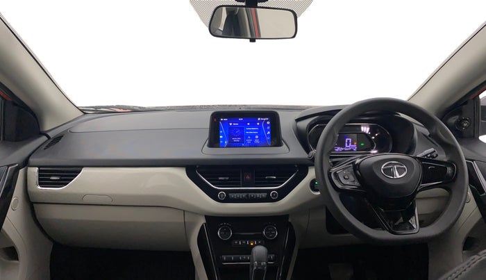 2020 Tata NEXON XZA PLUS PETROL, Petrol, Automatic, 74,876 km, Dashboard