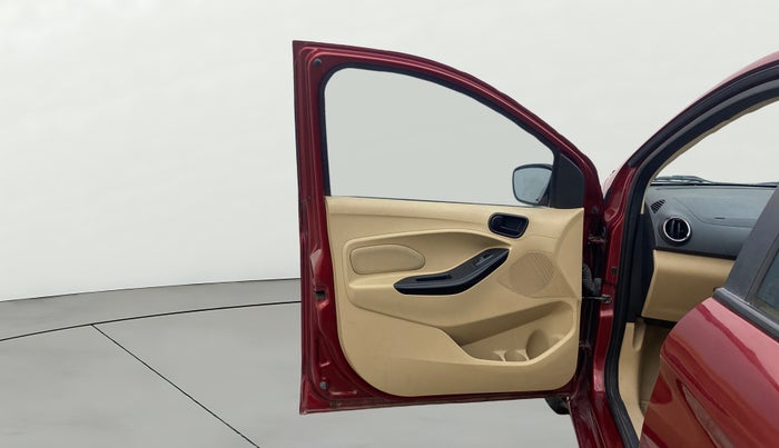 2020 Ford Figo Aspire TITANIUM PLUS 1.2 PETROL, Petrol, Manual, 30,883 km, LHS Front Door