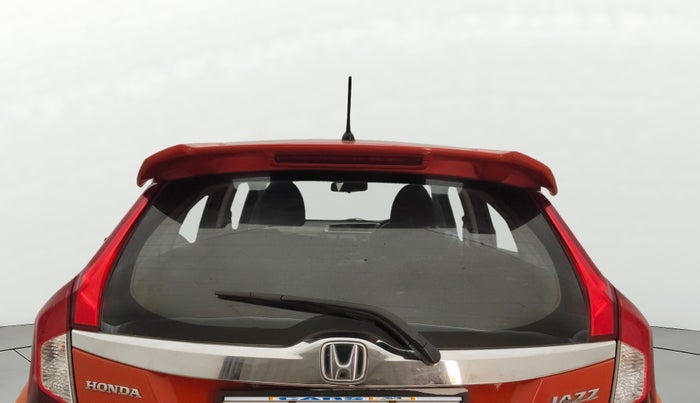 2015 Honda Jazz 1.2L I-VTEC VX, Petrol, Manual, 97,501 km, Rear Windshield