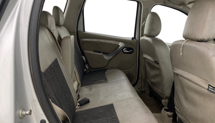 2015 Nissan Terrano XL (P), Petrol, Manual, 79,856 km, Right Side Rear Door Cabin