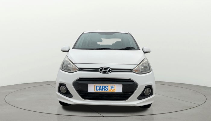 2015 Hyundai Xcent S 1.2, Petrol, Manual, 55,600 km, Front