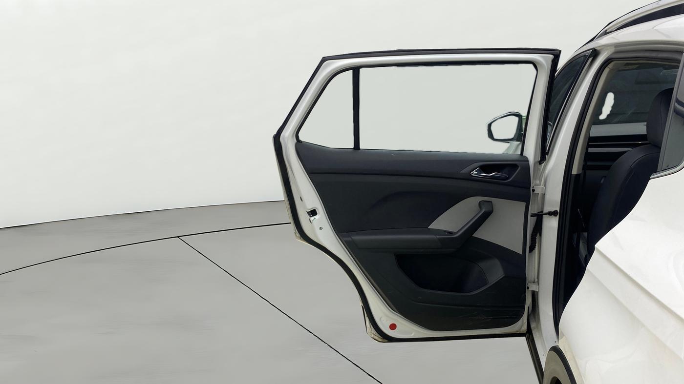 2022 Skoda KUSHAQ STYLE 1.5L TSI DSG, Petrol, Automatic, 69,308 km, LHS Rear Door