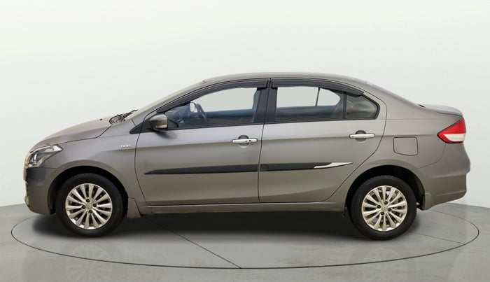 2017 Maruti Ciaz ZDI SHVS, Diesel, Manual, 68,320 km, Left Side