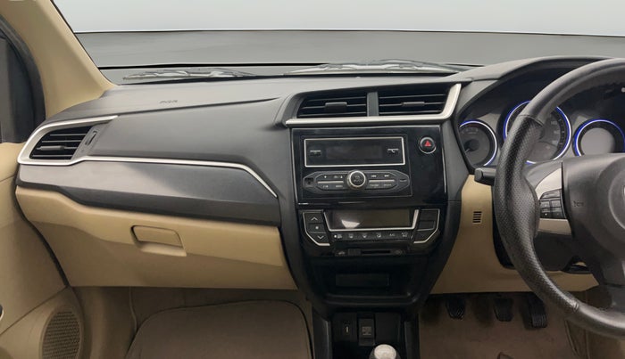 2016 Honda Amaze 1.2L I-VTEC VX, Petrol, Manual, 43,894 km, Air Conditioner