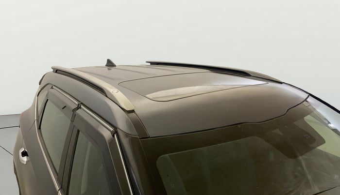 2021 KIA SELTOS X LINE 1.4 PETROL DCT, Petrol, Automatic, 27,961 km, Roof