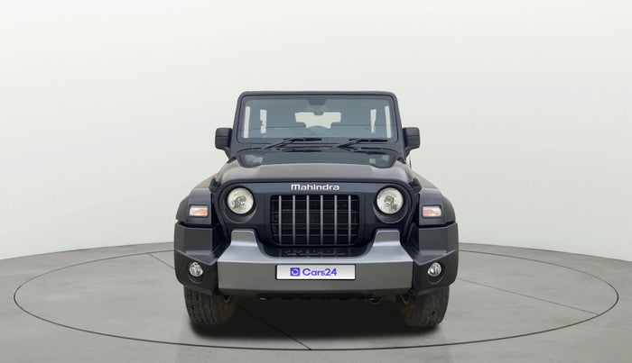 2021 Mahindra Thar LX D AT 4WD HT, Diesel, Automatic, 83,827 km, Front