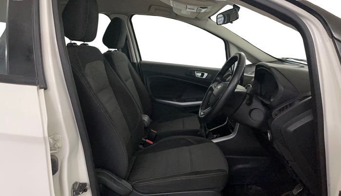 2018 Ford Ecosport TITANIUM 1.5L PETROL, Petrol, Manual, 51,466 km, Right Side Front Door Cabin