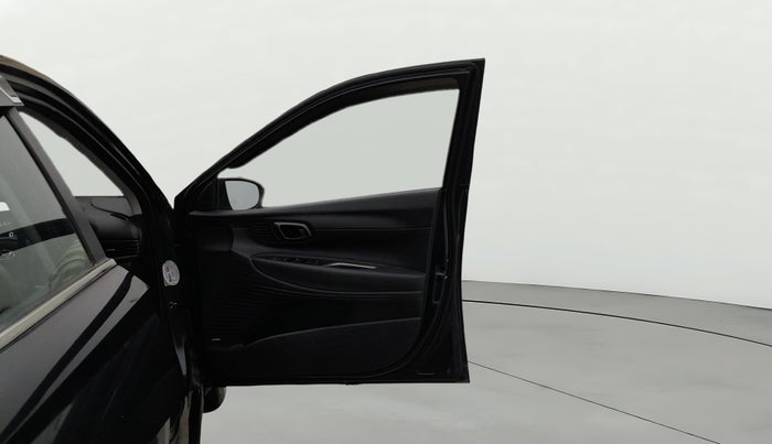 2022 Hyundai NEW I20 ASTA (O) 1.0 TURBO GDI DCT, Petrol, Automatic, 33,215 km, RHS Front Door