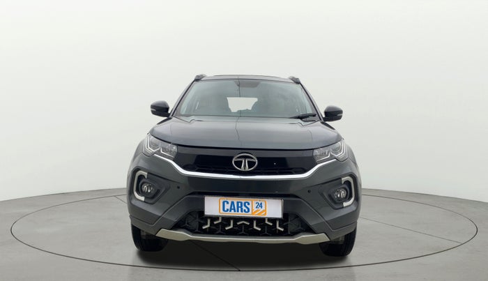 2022 Tata NEXON XZ PLUS (HS) PETROL, Petrol, Manual, 14,009 km, Front
