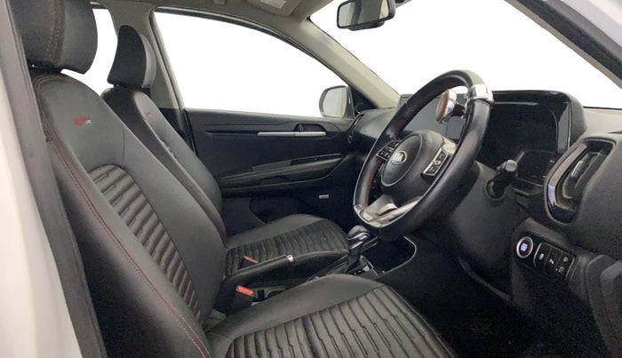 2020 KIA SONET GTX PLUS 1.0 DCT, Petrol, Automatic, 92,152 km, Right Side Front Door Cabin