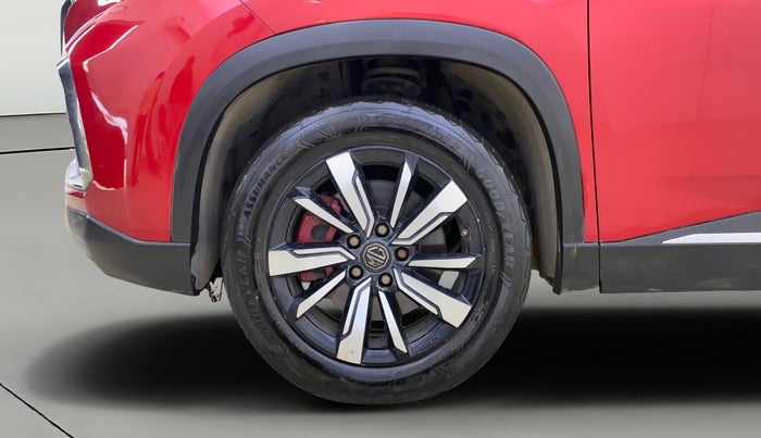 2020 MG HECTOR SHARP 2.0 DIESEL, Diesel, Manual, 77,127 km, Left Front Wheel