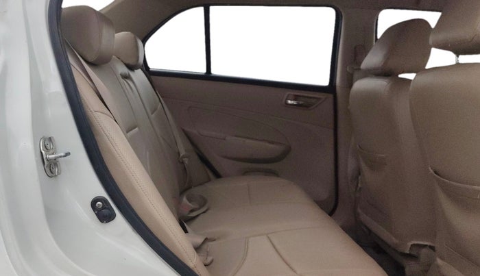 2014 Maruti Swift Dzire ZXI, Petrol, Manual, 69,292 km, Right Side Rear Door Cabin