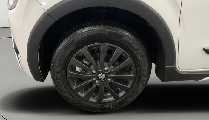 2024 Maruti New Wagon-R ZXI PLUS 1.2, Petrol, Manual, 1,417 km, Left Front Wheel