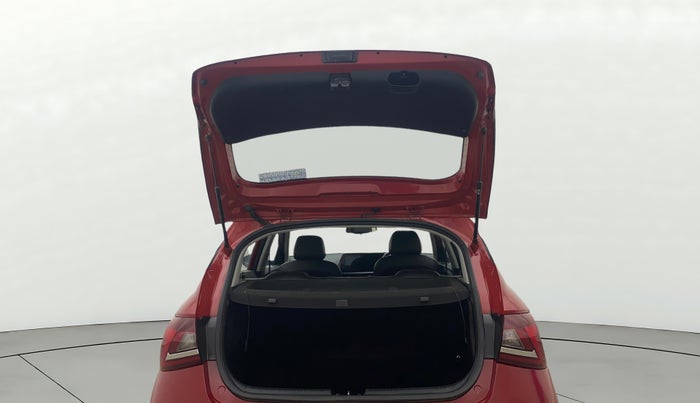 2021 Hyundai NEW I20 ASTA 1.0 GDI TURBO DCT, Petrol, Automatic, 52,103 km, Boot Door Open