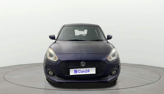2020 Maruti Swift ZXI PLUS, Petrol, Manual, 1,25,377 km, Front