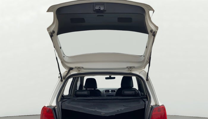 2018 Volkswagen Polo HIGHLINE PLUS 1.0 16 ALLOY, Petrol, Manual, 73,237 km, Boot Door Open