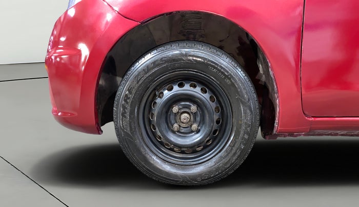 2018 Nissan Micra Active XV, Petrol, Manual, 63,439 km, Left Front Wheel