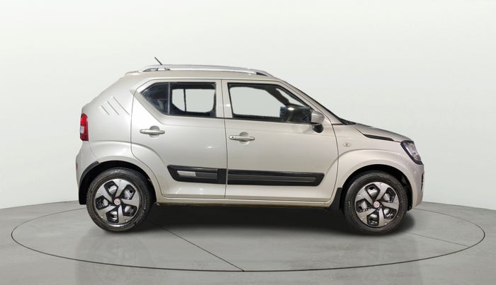 2022 Maruti IGNIS SIGMA 1.2, Petrol, Manual, 5,802 km, Right Side View