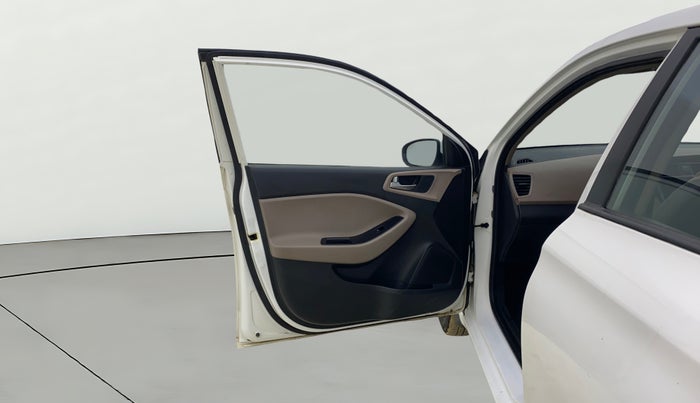 2019 Hyundai Elite i20 SPORTZ PLUS 1.2, Petrol, Manual, 39,666 km, LHS Front Door