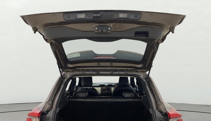 2021 Nissan MAGNITE XL, Petrol, Manual, 26,238 km, Boot Door Open