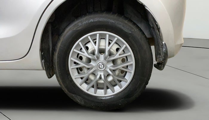 2020 Maruti Swift LXI, Petrol, Manual, 59,912 km, Left Rear Wheel