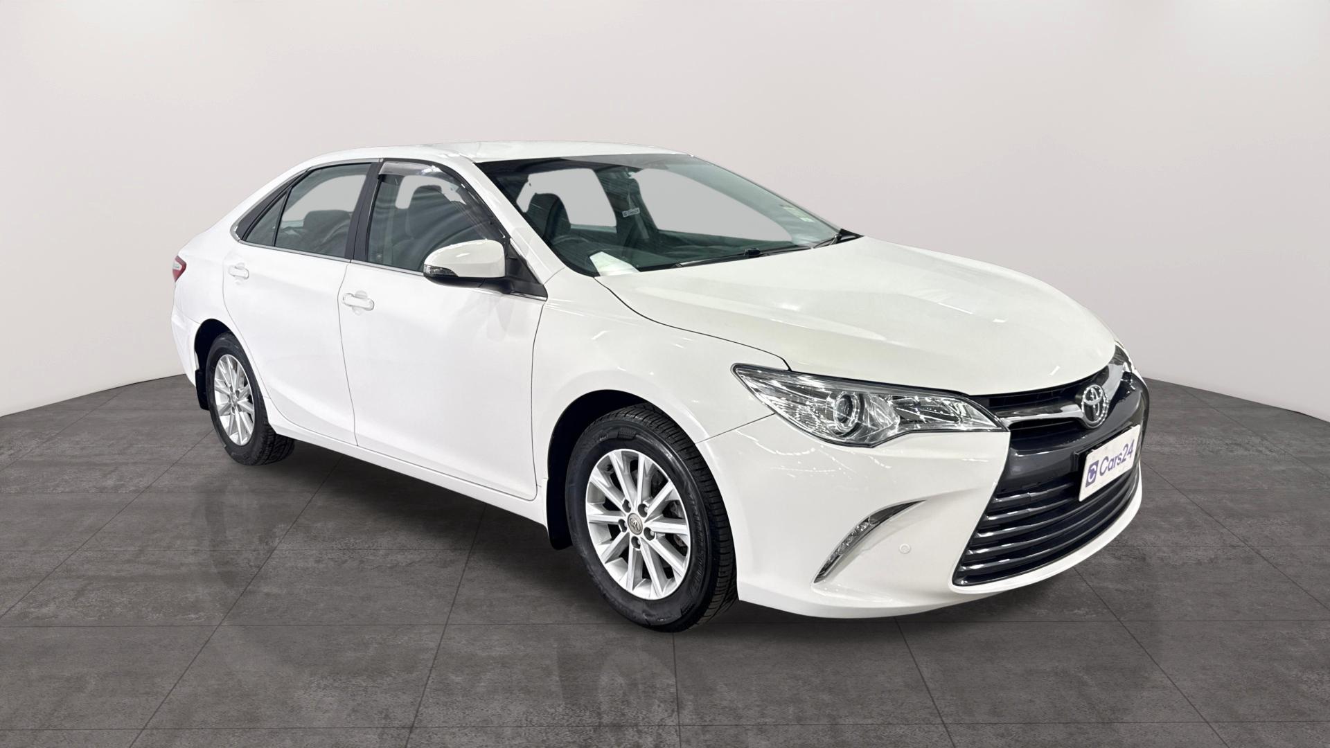 Toyota Camry image