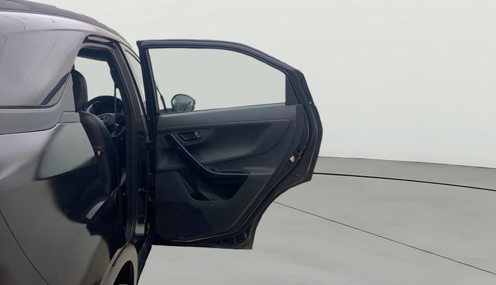 2023 Tata NEXON XZA PLUS PETROL DARK EDITION, Petrol, Automatic, 69,004 km, RHS Rear Door