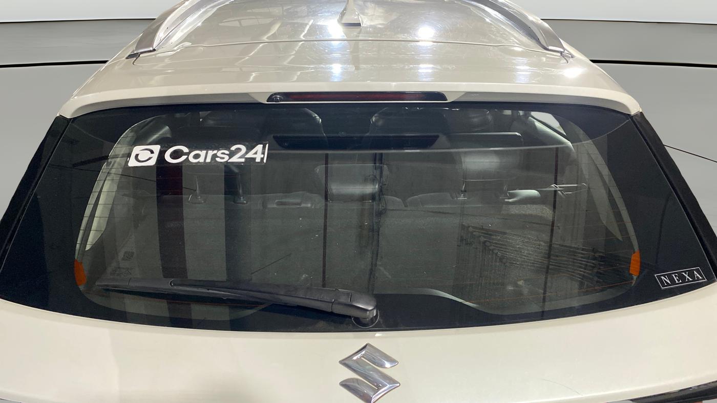 2023 Maruti FRONX ZETA 1.0 TURBO MT, Petrol, Manual, 59,644 km, Rear Windshield