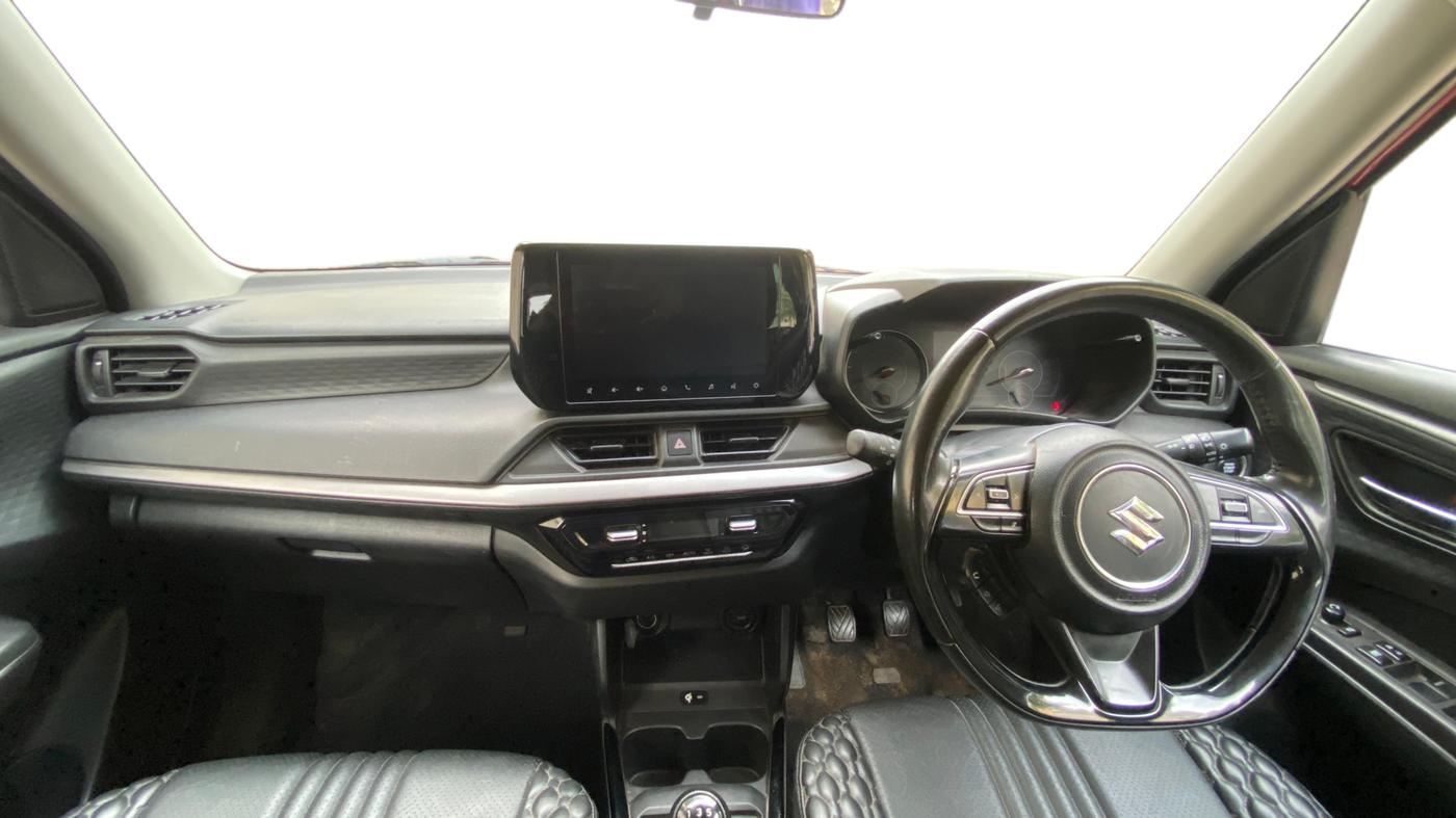 2024 Maruti Swift ZXI PLUS, Petrol, Manual, 43,044 km, Dashboard