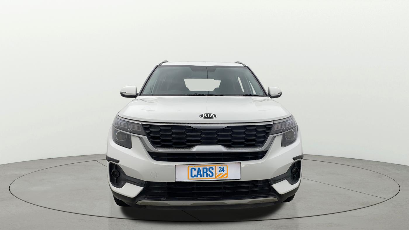 2019 KIA SELTOS HTK 1.5 PETROL, Petrol, Manual, 75,486 km, Front