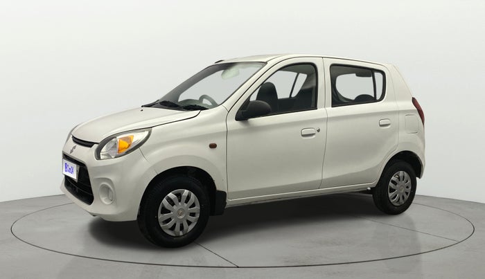 2018 Maruti Alto 800 LXI, Petrol, Manual, 54,855 km, Left Front Diagonal