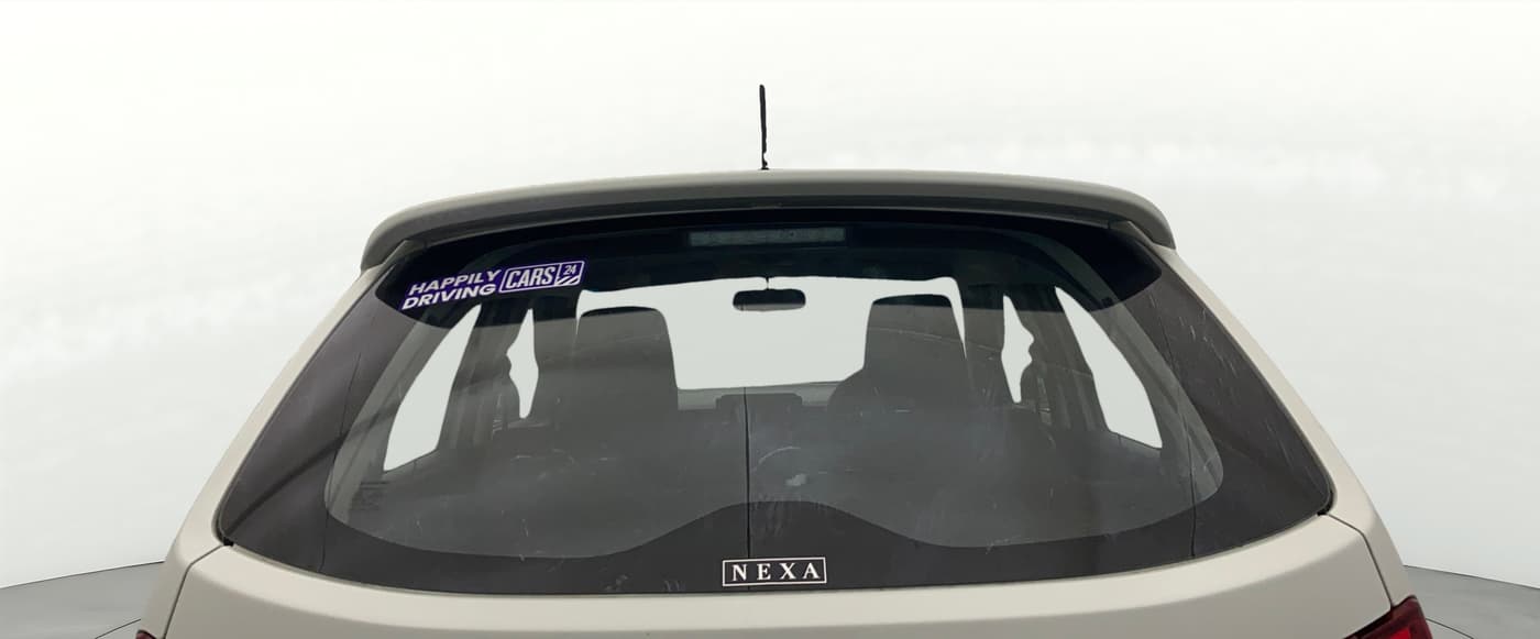 2026 Maruti IGNIS SIGMA 1.2, Petrol, Manual, 4,693 km, Rear Windshield