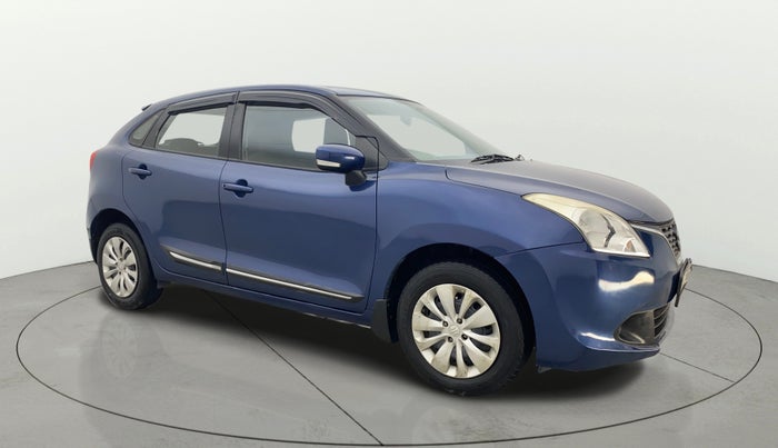 2018 Maruti Baleno DELTA PETROL 1.2, Petrol, Manual, 77,207 km, SRP