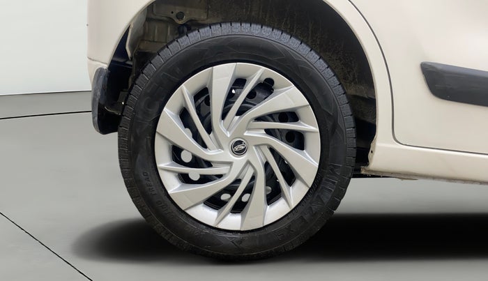 2015 Maruti Wagon R 1.0 VXI, Petrol, Manual, 48,478 km, Right Rear Wheel