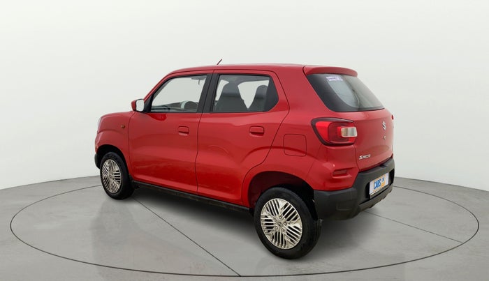 2023 Maruti S PRESSO VXI PLUS (O) AMT, Petrol, Automatic, 56,489 km, Left Back Diagonal