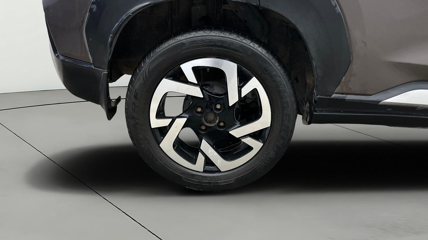 2021 Nissan MAGNITE XV PREMIUM TURBO (O), Petrol, Manual, 56,284 km, Right Rear Wheel