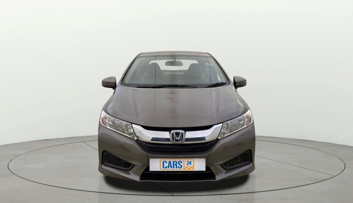 2015 Honda City 1.5L I-VTEC SV CVT, Petrol, Automatic, 35,449 km, Front