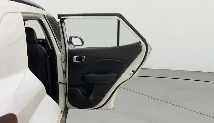 2021 Hyundai VENUE SX 1.0 TURBO, Petrol, Manual, 45,446 km, RHS Rear Door