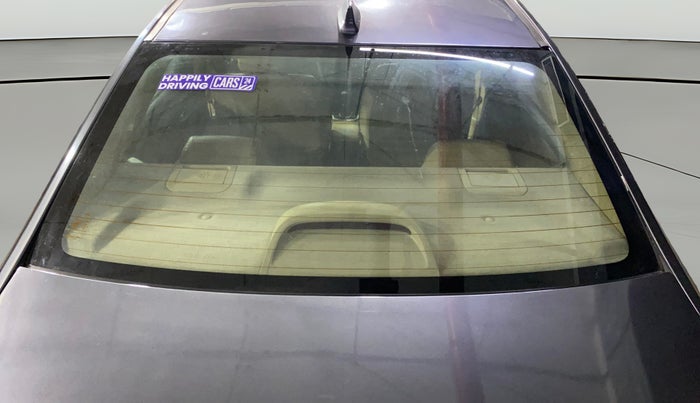 2018 Honda City 1.5L I-DTEC VX, Diesel, Manual, 84,269 km, Rear Windshield