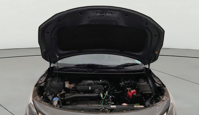 2022 Maruti Baleno SIGMA PETROL 1.2, Petrol, Manual, 6,117 km, Open Bonet