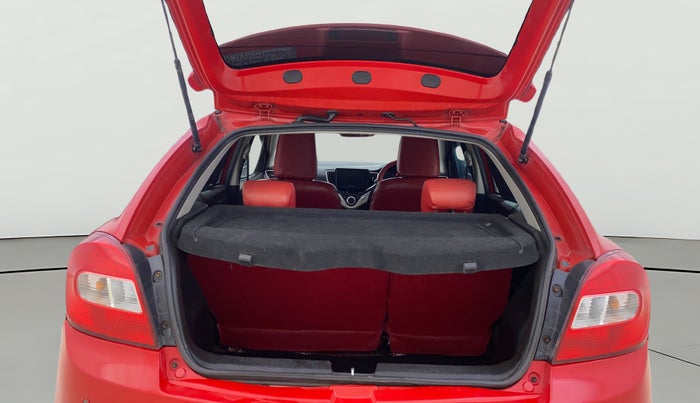 2020 Maruti Baleno DELTA DIESEL 1.3, Diesel, Manual, 78,662 km, Boot Open Zoomed View