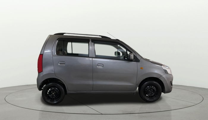 2018 Maruti Wagon R 1.0 VXI, Petrol, Manual, 41,098 km, Right Side View