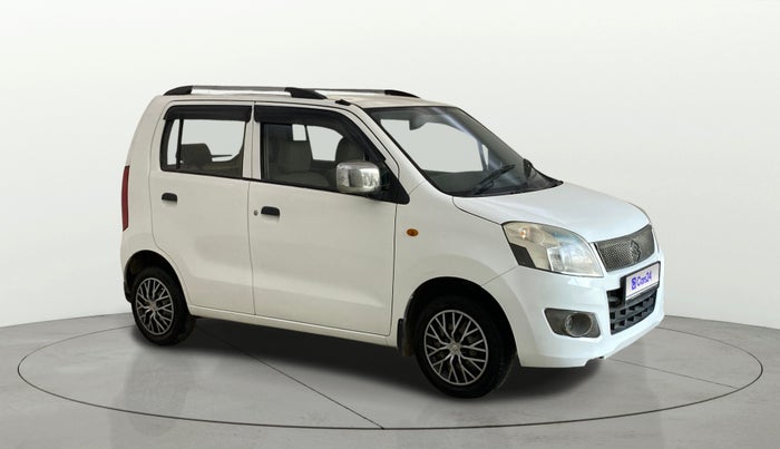 2016 Maruti Wagon R 1.0 VXI (O) AMT, Petrol, Automatic, 37,714 km, Right Front Diagonal