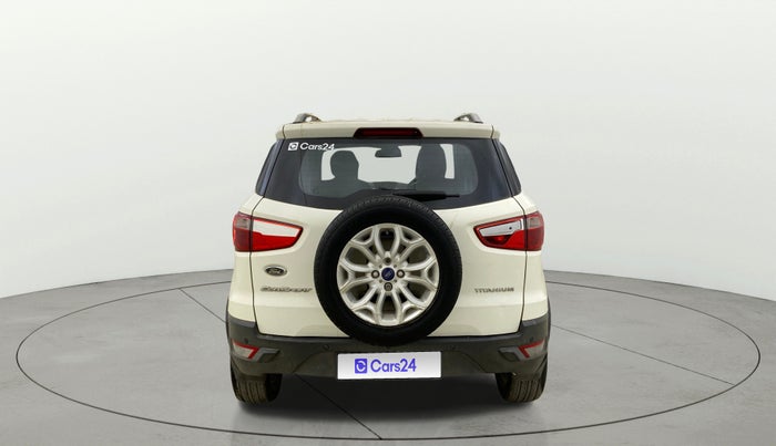 2014 Ford Ecosport TITANIUM 1.5L PETROL AT, Petrol, Automatic, 67,260 km, Back/Rear