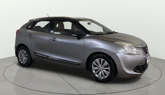 2016 Maruti Baleno DELTA PETROL 1.2, Petrol, Manual, 61,806 km, SRP