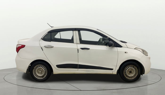 2019 Hyundai XCENT PRIME T  VTVT PLUS  CNG, CNG, Manual, 87,121 km, Right Side View