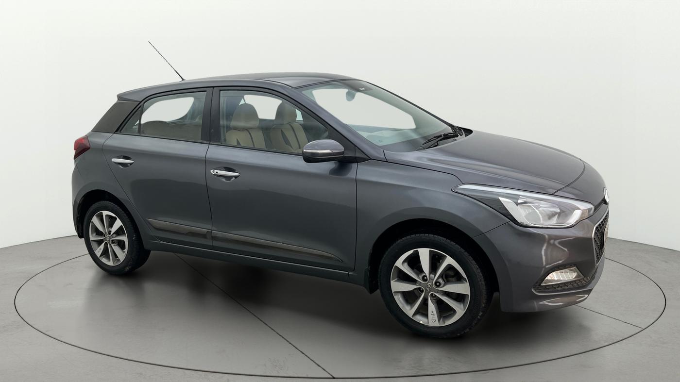 2015 Hyundai Elite i20 SPORTZ 1.2, Petrol, Manual, 76,326 km, SRP