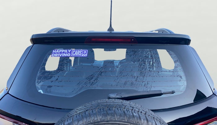 2019 Ford Ecosport TITANIUM 1.5L SPORTS(SUNROOF) DIESEL, Diesel, Manual, 61,452 km, Rear Windshield