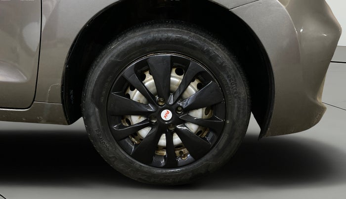 2020 Maruti Baleno SIGMA PETROL 1.2, Petrol, Manual, 52,823 km, Right Front Wheel